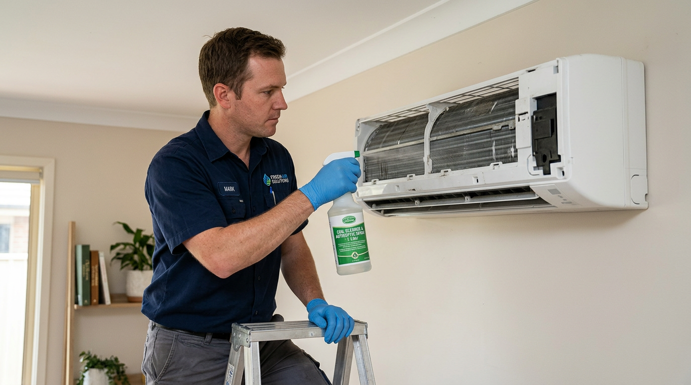 Антисептическая обработка